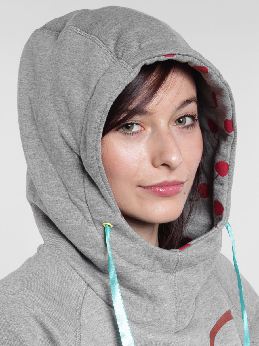 Mikina Femi Pleasure Mia HD Wmn (agr)