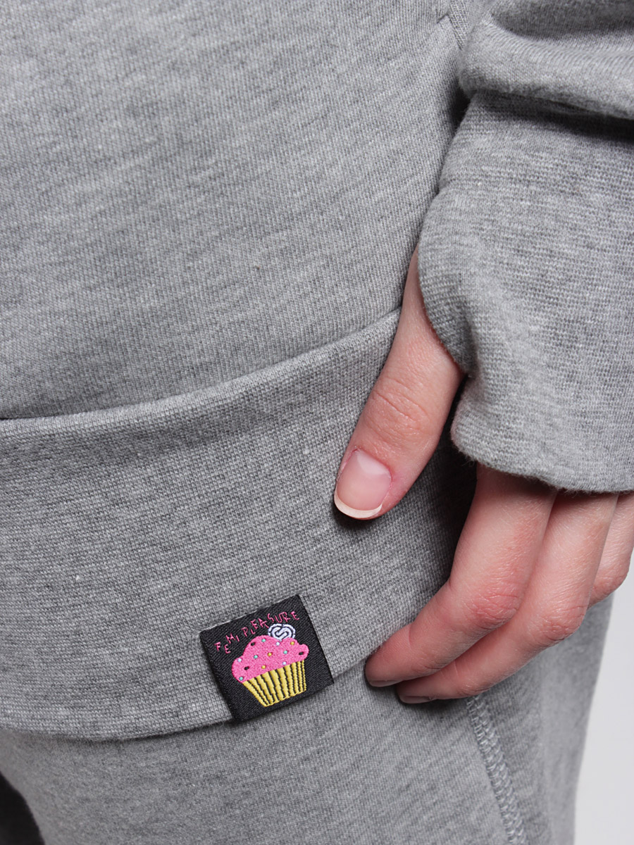 Mikina Femi Pleasure Mia HD Wmn (agr)