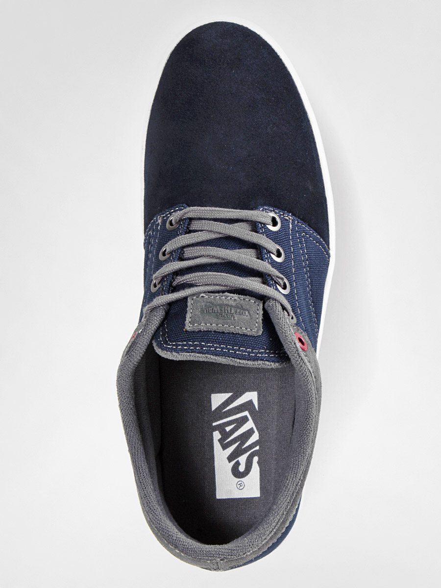 vans pacquard
