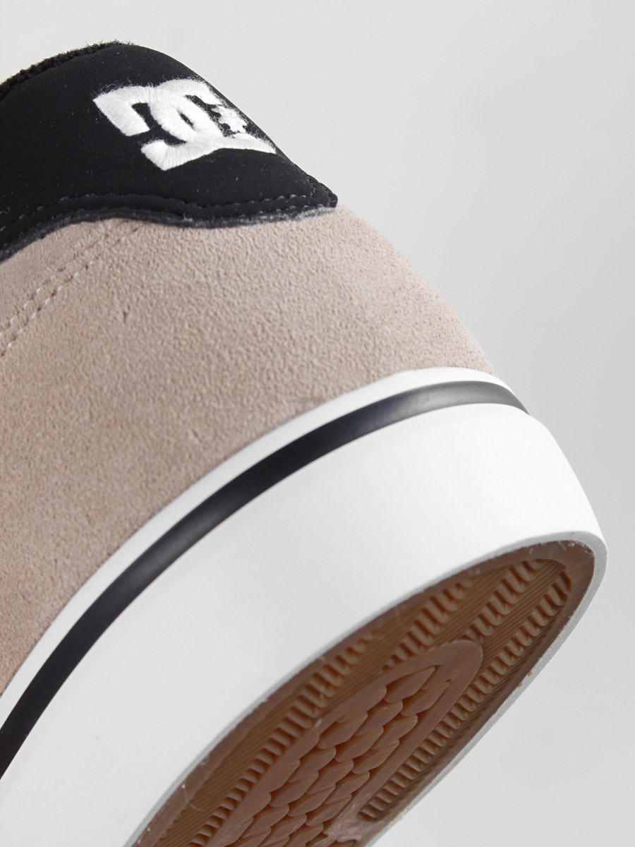 Boty DC Match WC S (black/cobblestone)