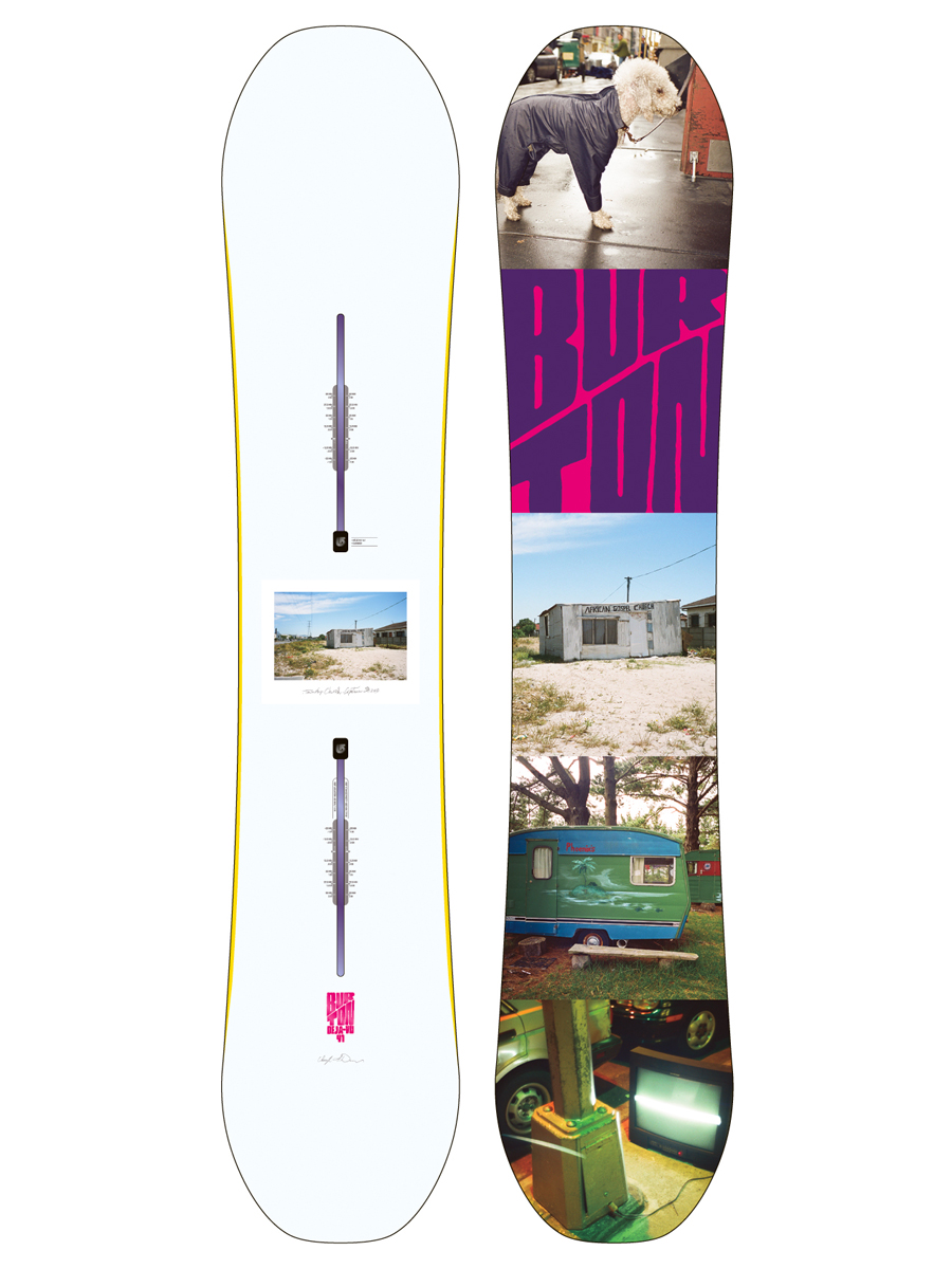 Snowboard Burton Vu 2010⁄2011 2011⁄2012 bol BURTON DEJAVU 141