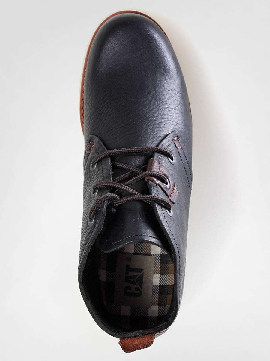 Boty Cat Milton (black)
