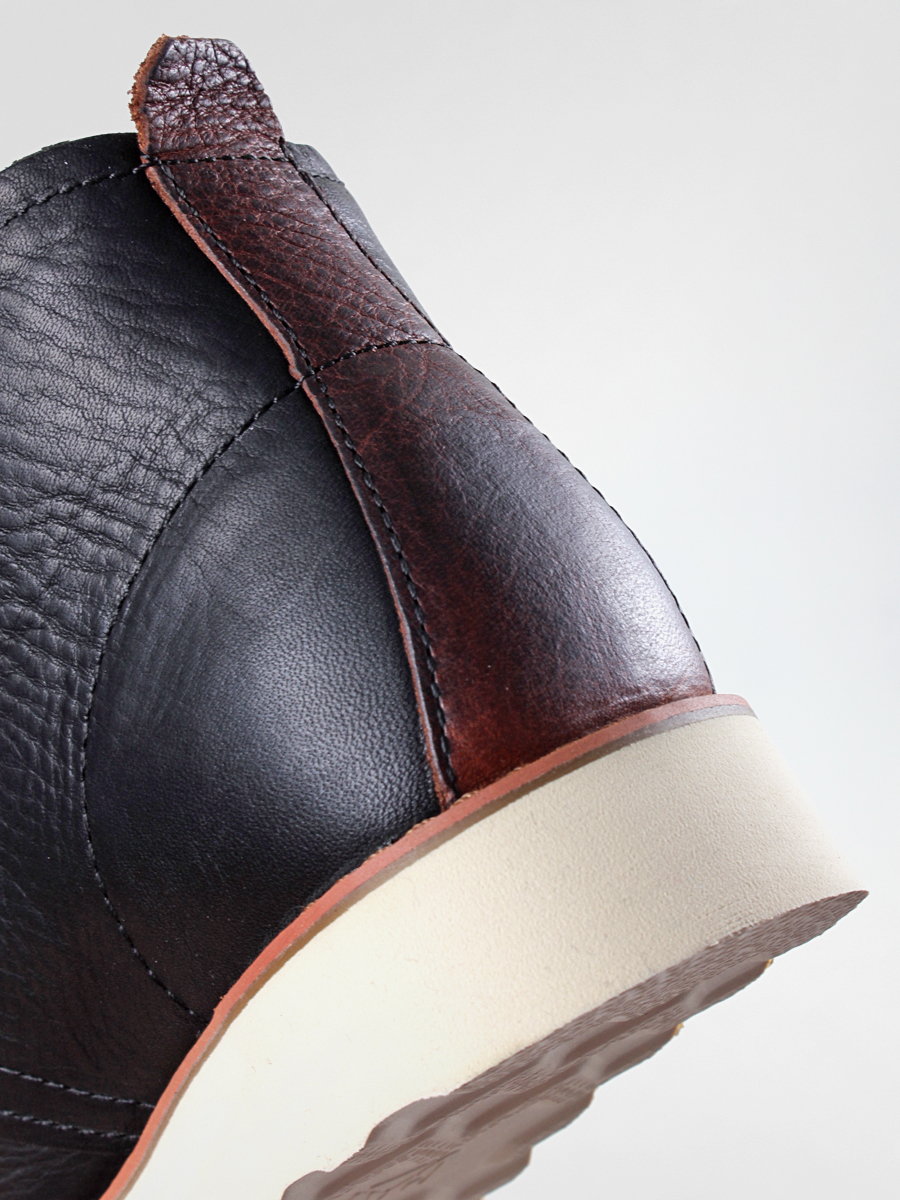 Boty Cat Milton (black)