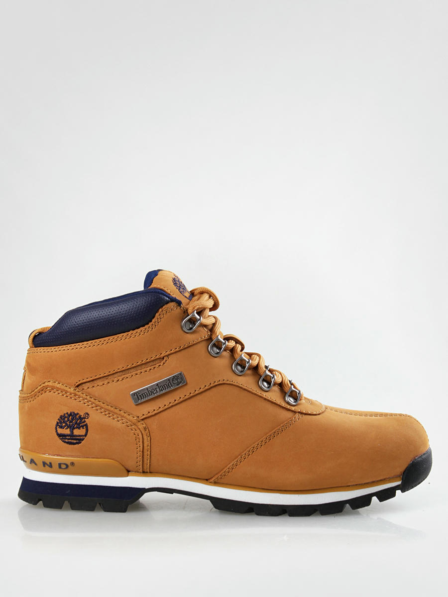 Timberland splitrock clearance 2 blue