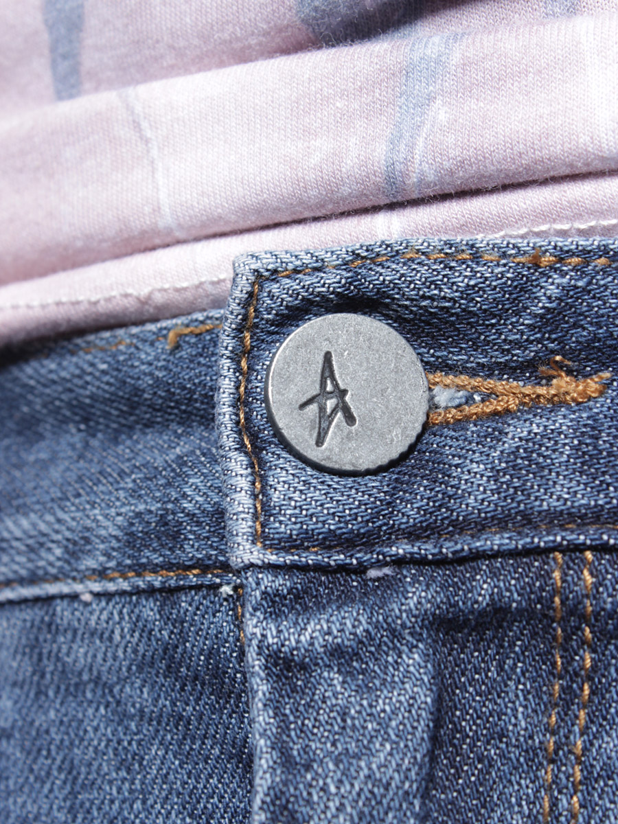 Kalhoty Altamont Alameda (dk stone wash)