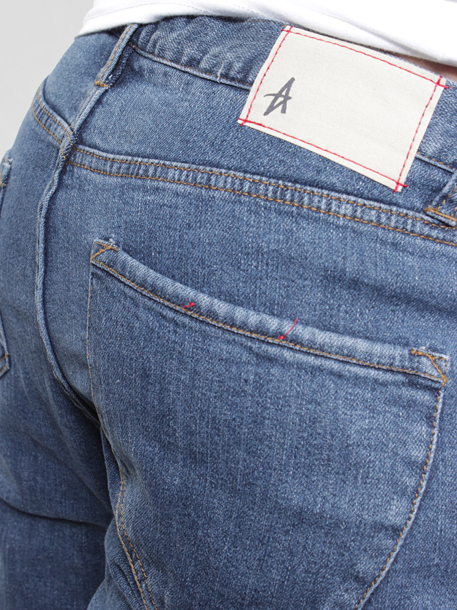 Kalhoty Altamont Alameda (dk stone wash)