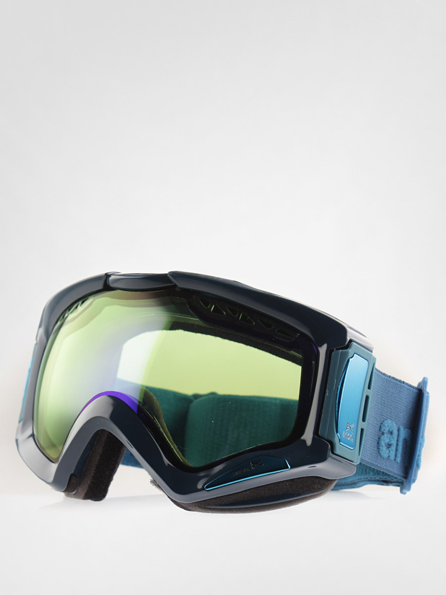 Brýle na snowboard Anon Realm (hazelton/grn solex)