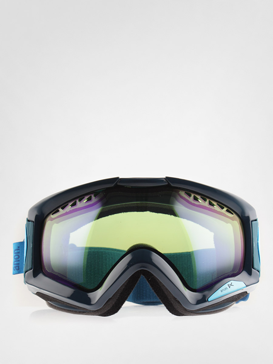 Brýle na snowboard Anon Realm (hazelton/grn solex)
