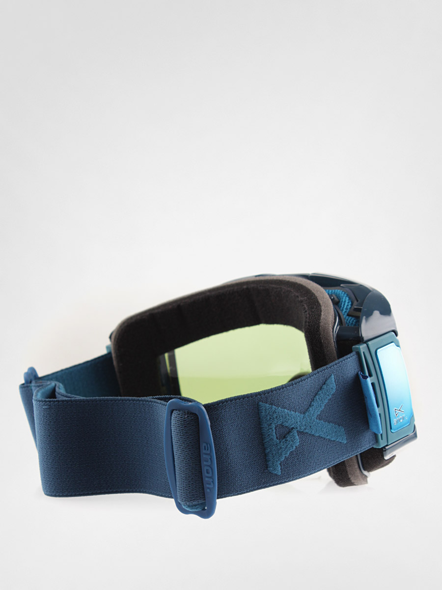 Brýle na snowboard Anon Realm (hazelton/grn solex)