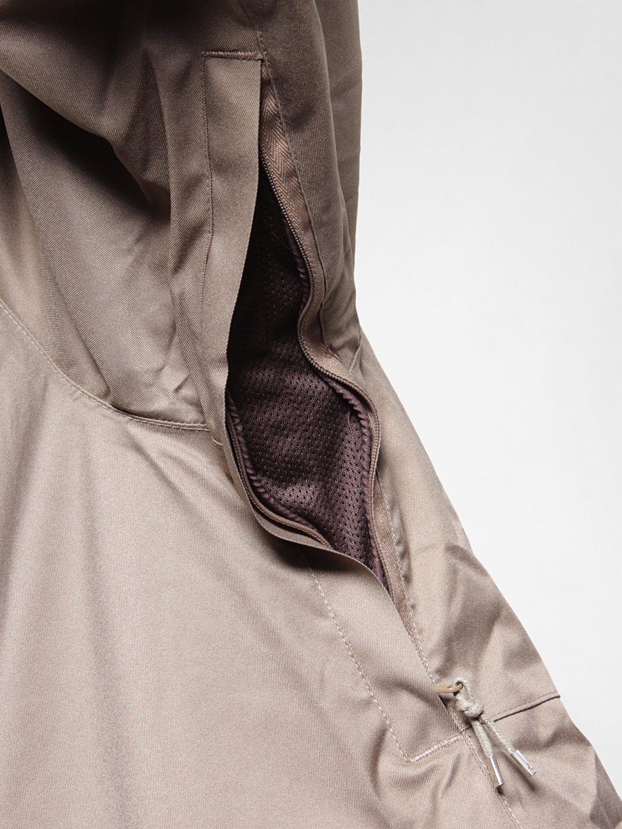 Pánská Holden snowboardová bunda Banks (dark khaki)