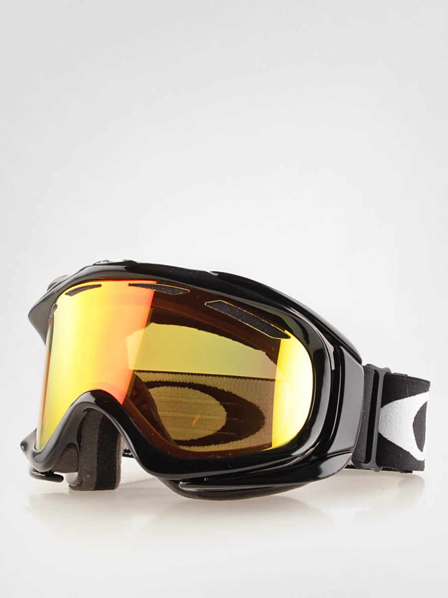Brýle na snowboard Oakley Ambush (jet black/fire)