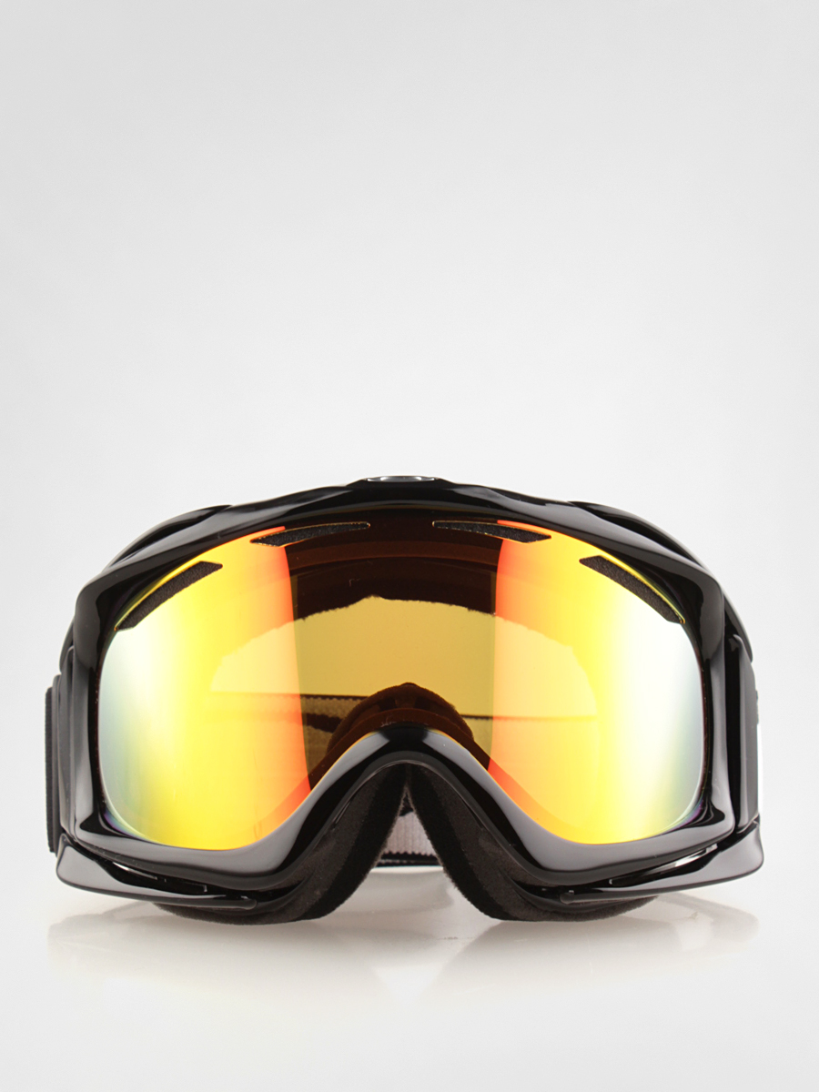 Brýle na snowboard Oakley Ambush (jet black/fire)