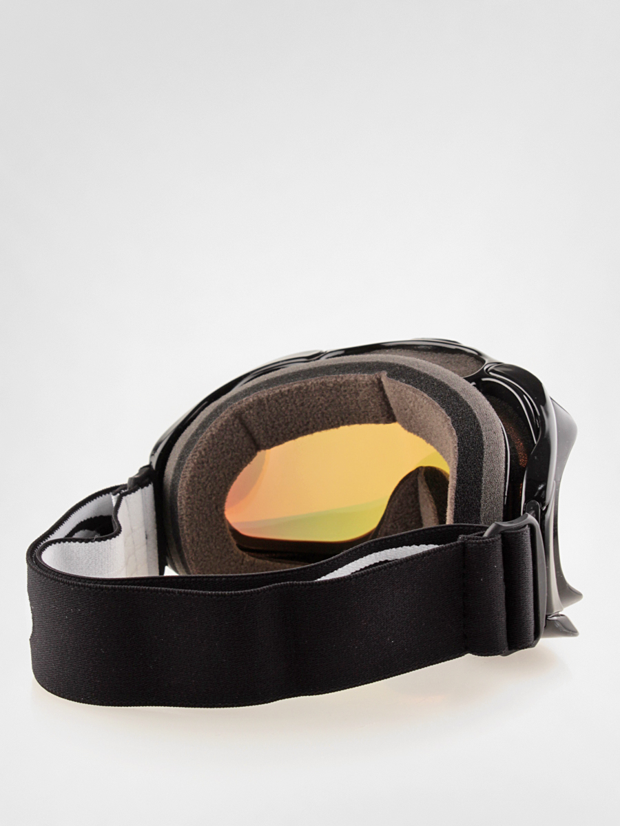 Brýle na snowboard Oakley Ambush (jet black/fire)