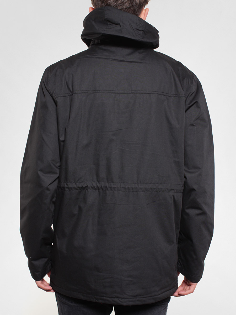 Bunda Element Hemlock (black)