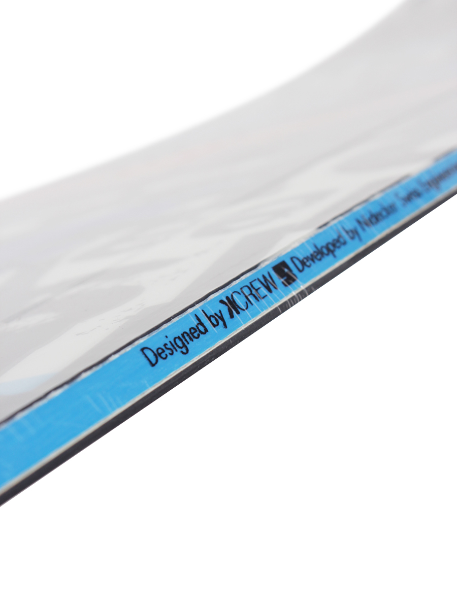 Pánská Snowboard Nidecker Score Camrock (white/red)