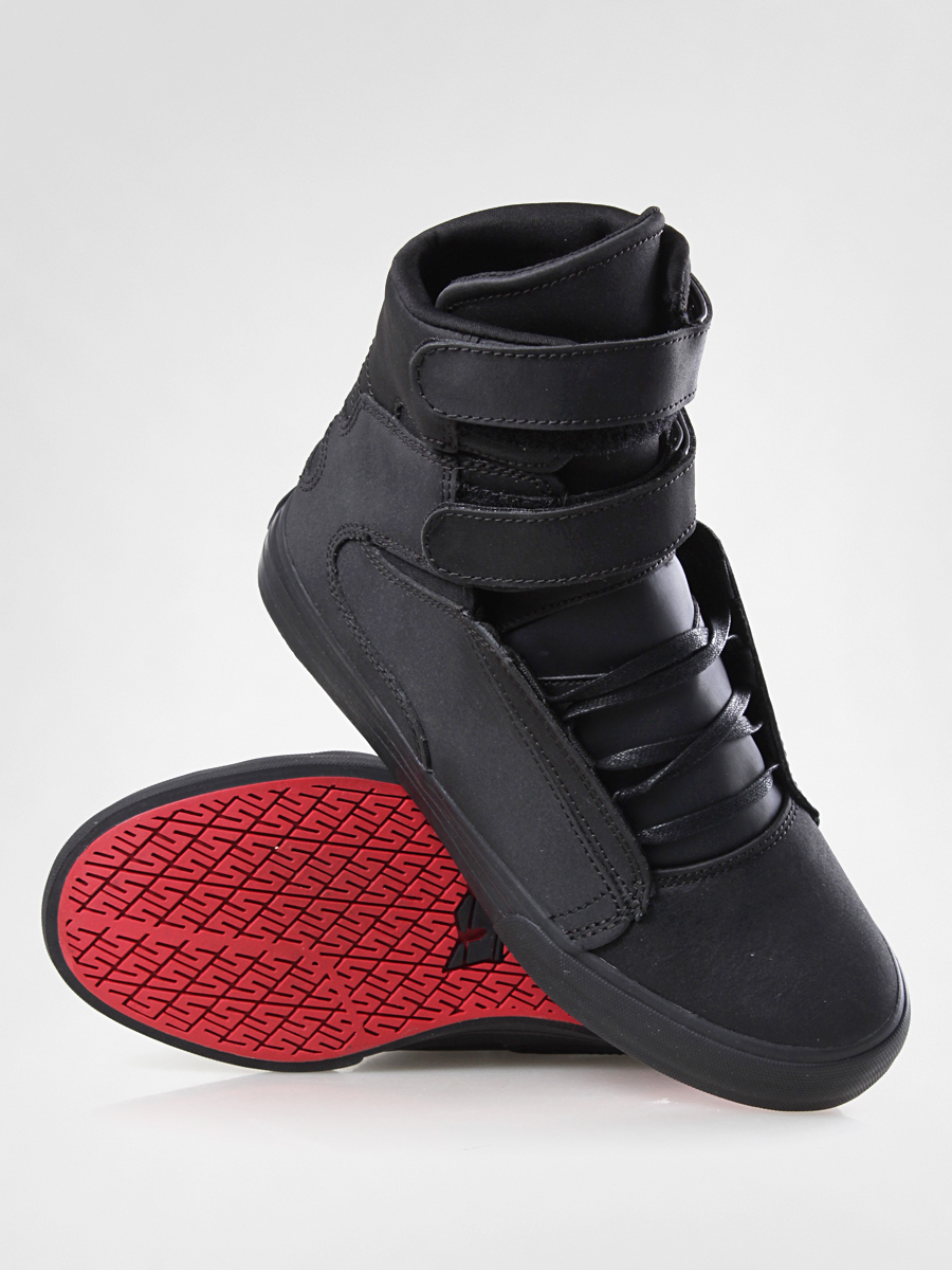 Boty Supra Society Terry Kennedy Pro Model (red carpet tuf)