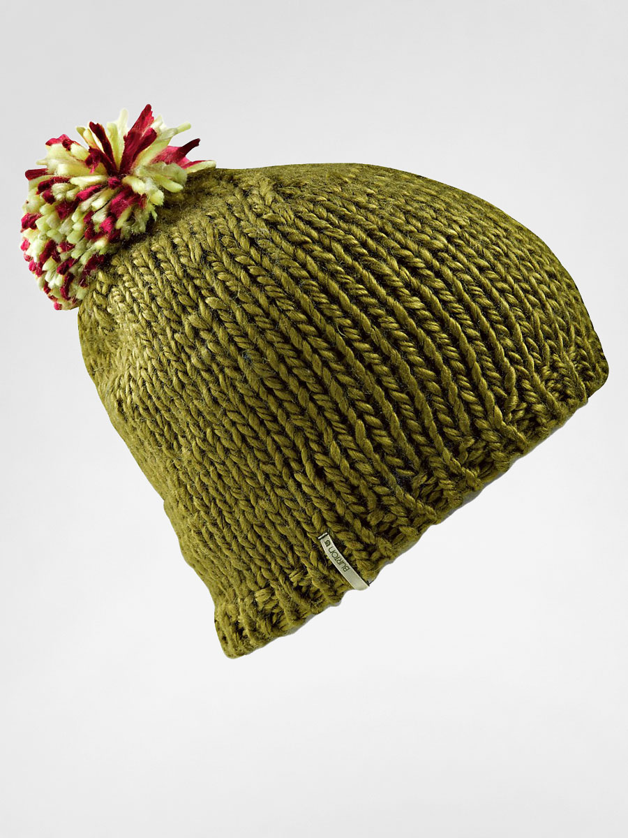 Čepice Burton Pine Fresh Wmn (olive)