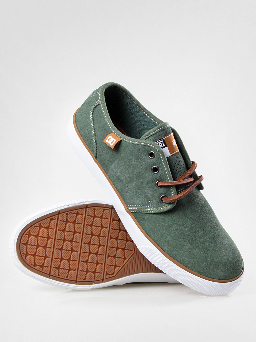Boty DC Studio S (grn/wht)