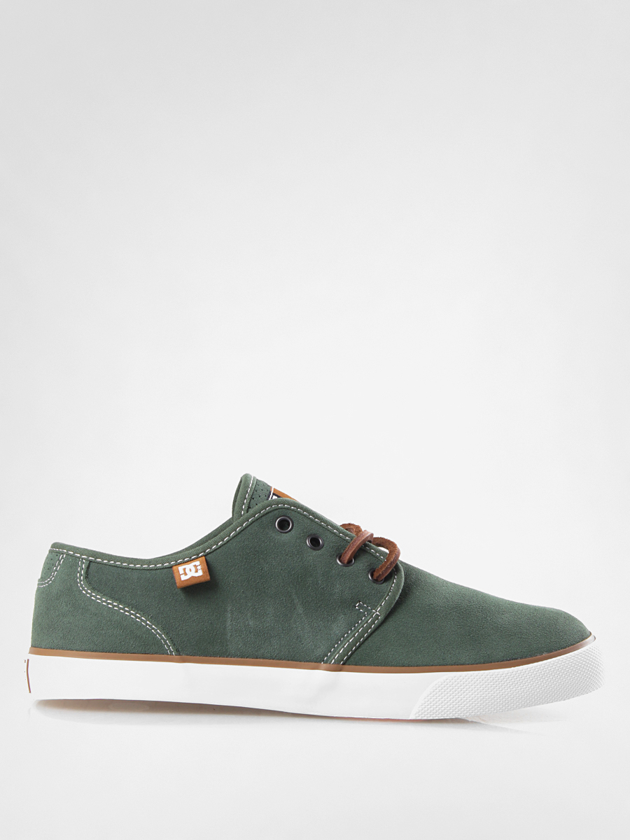 Boty DC Studio S (grn/wht)