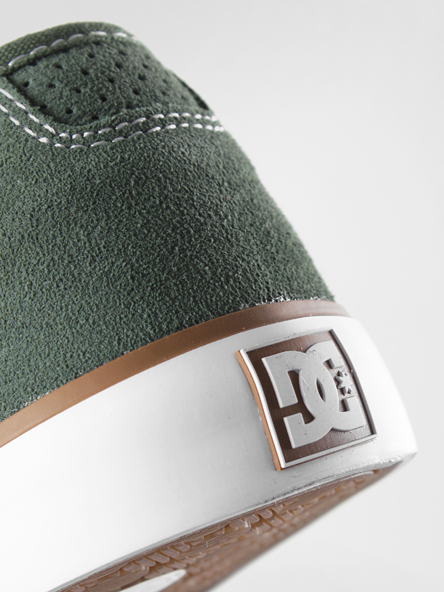 Boty DC Studio S (grn/wht)