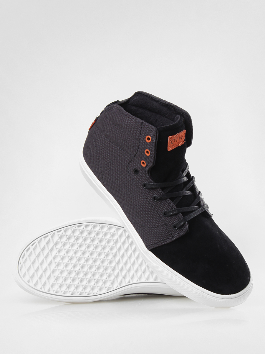 Boty Vans Alcon OTW (knit/black)