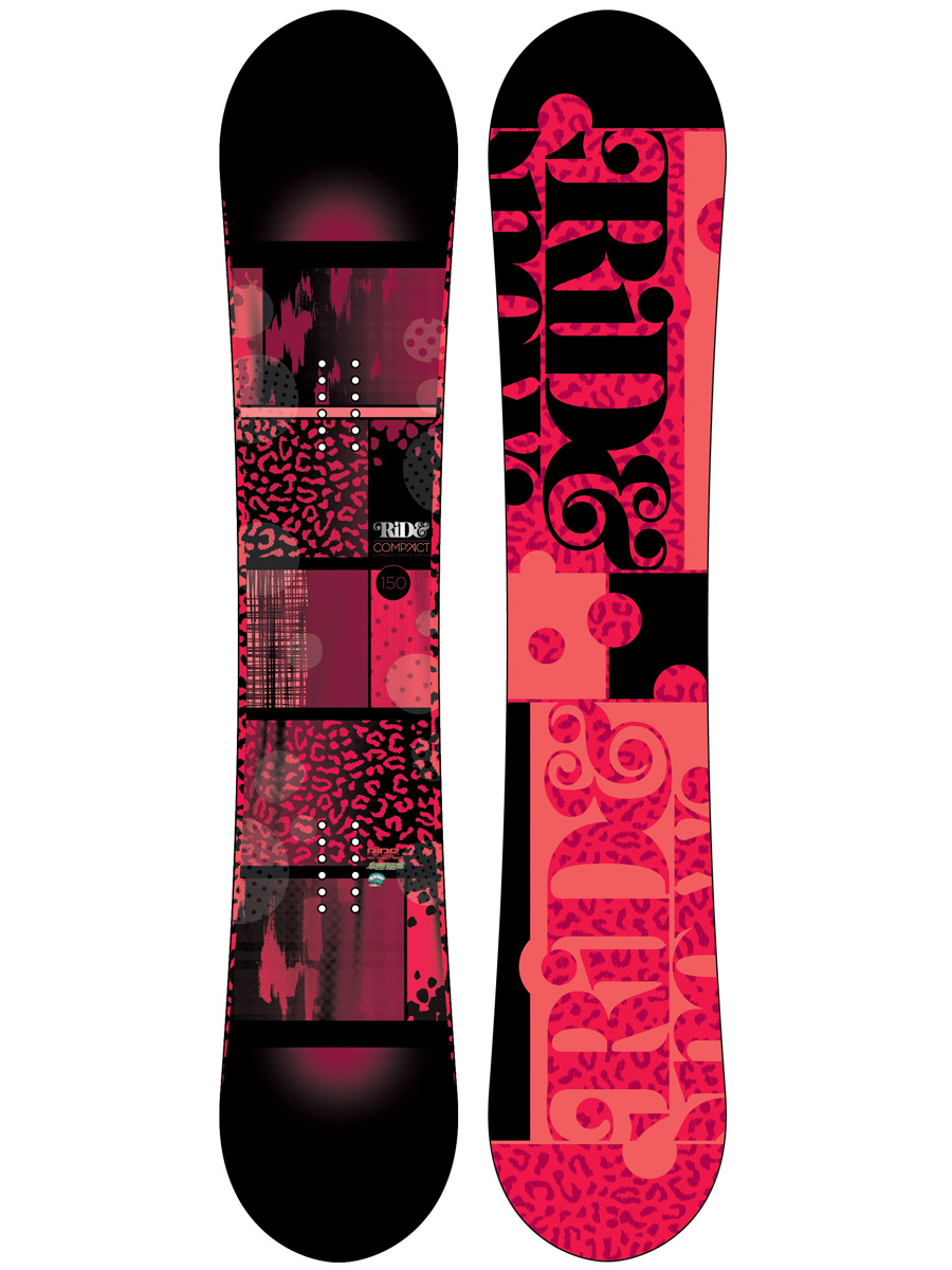 ride compact snowboard 143 Heartbreaker Womens Snowboard, : Sports & Outdoors The directional board shape excels at high Snowboard Ride Compact 2009/2010 ::