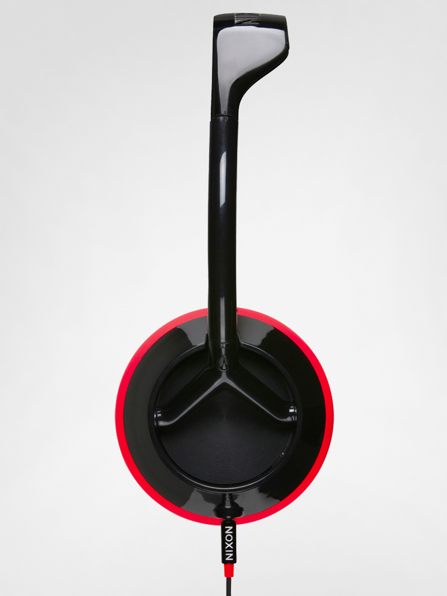 Sluchátka Nixon Trooper (neon orange)