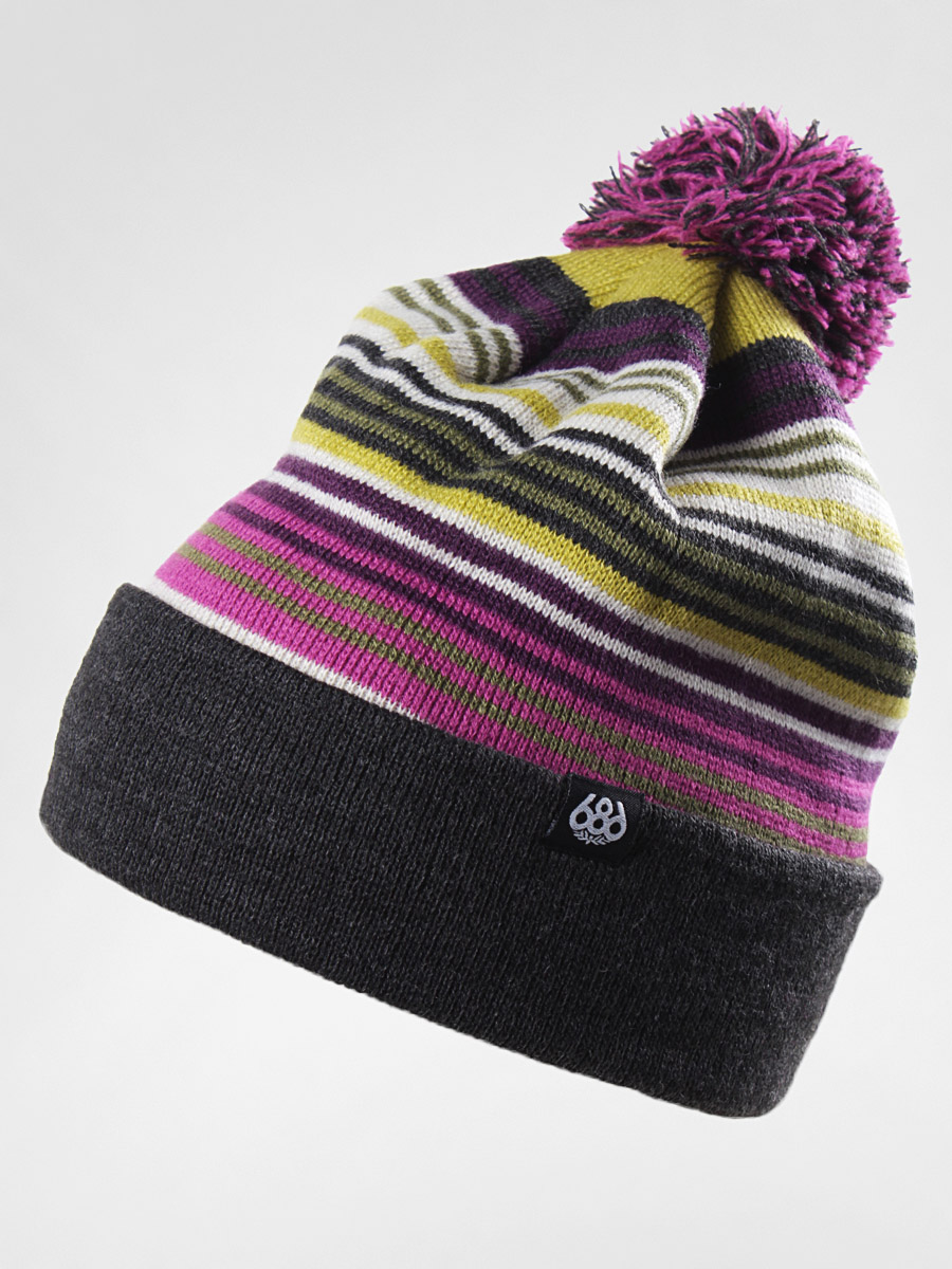 Čepice 686 Ideal Beanie Wmn (blk)