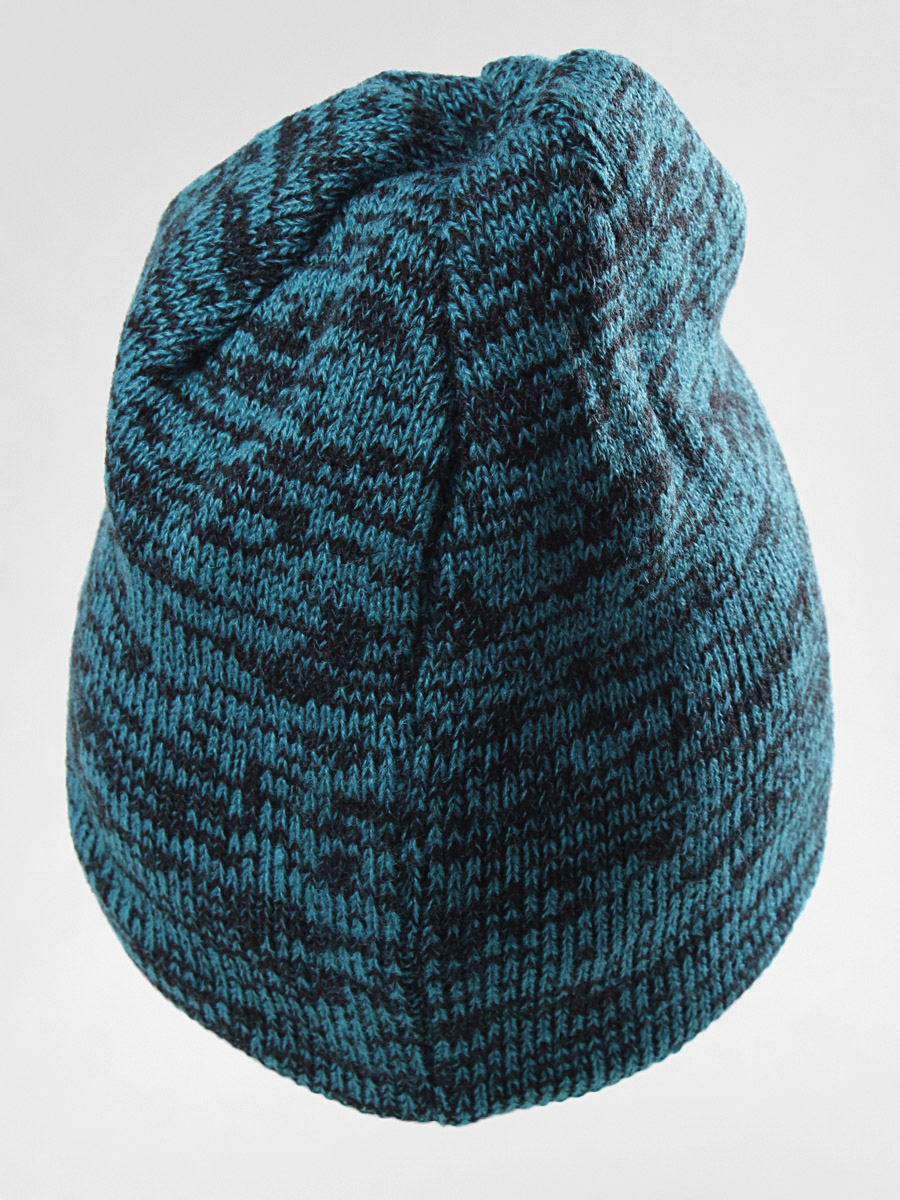 Čepice 686 Striate Revers Beanie Wmn (iris)