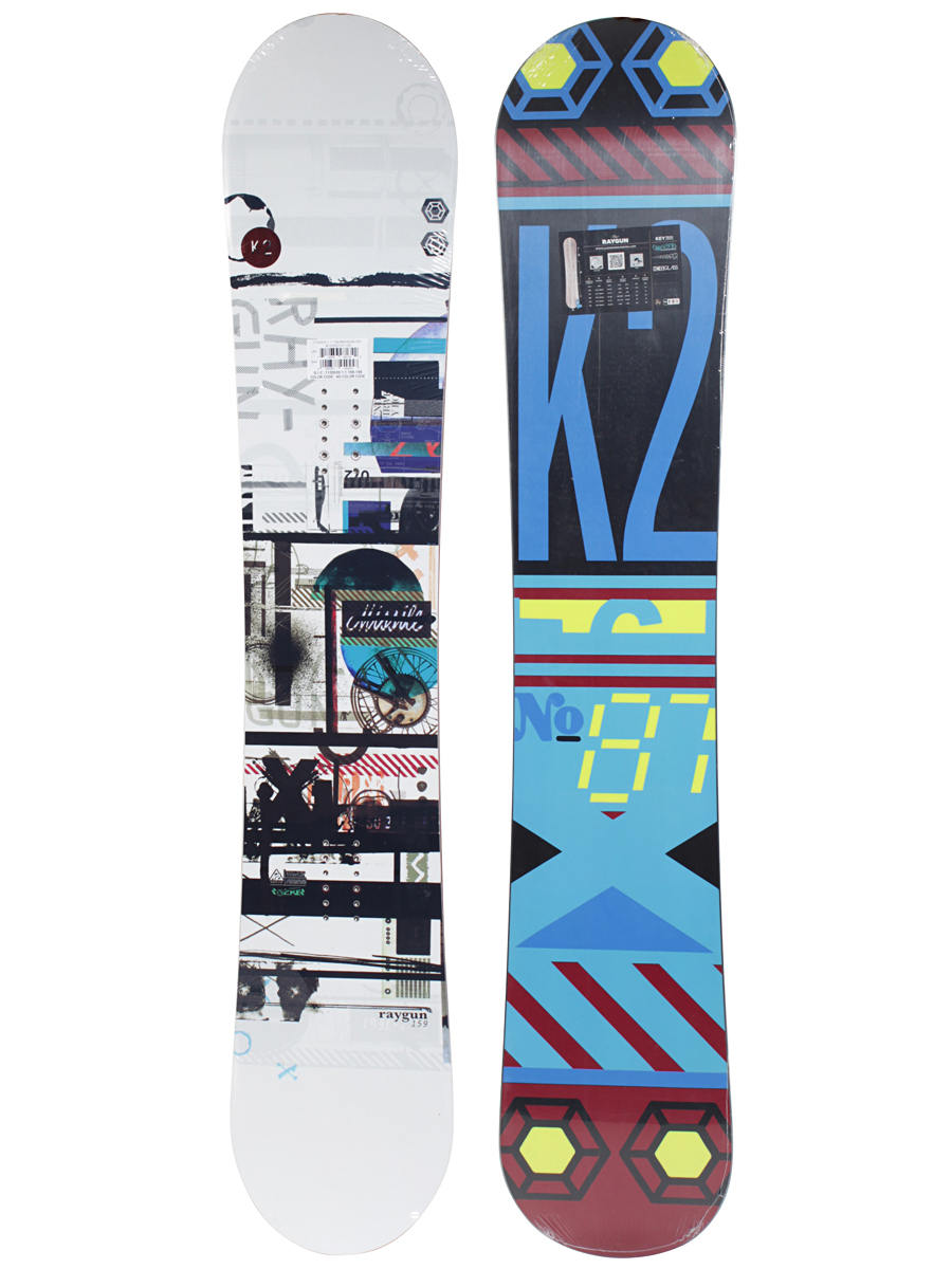 Pánská Snowboard K2 Raygun 159 