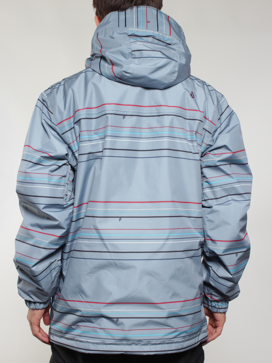 Pánská Snowboardová bunda Volcom Radar (sil)