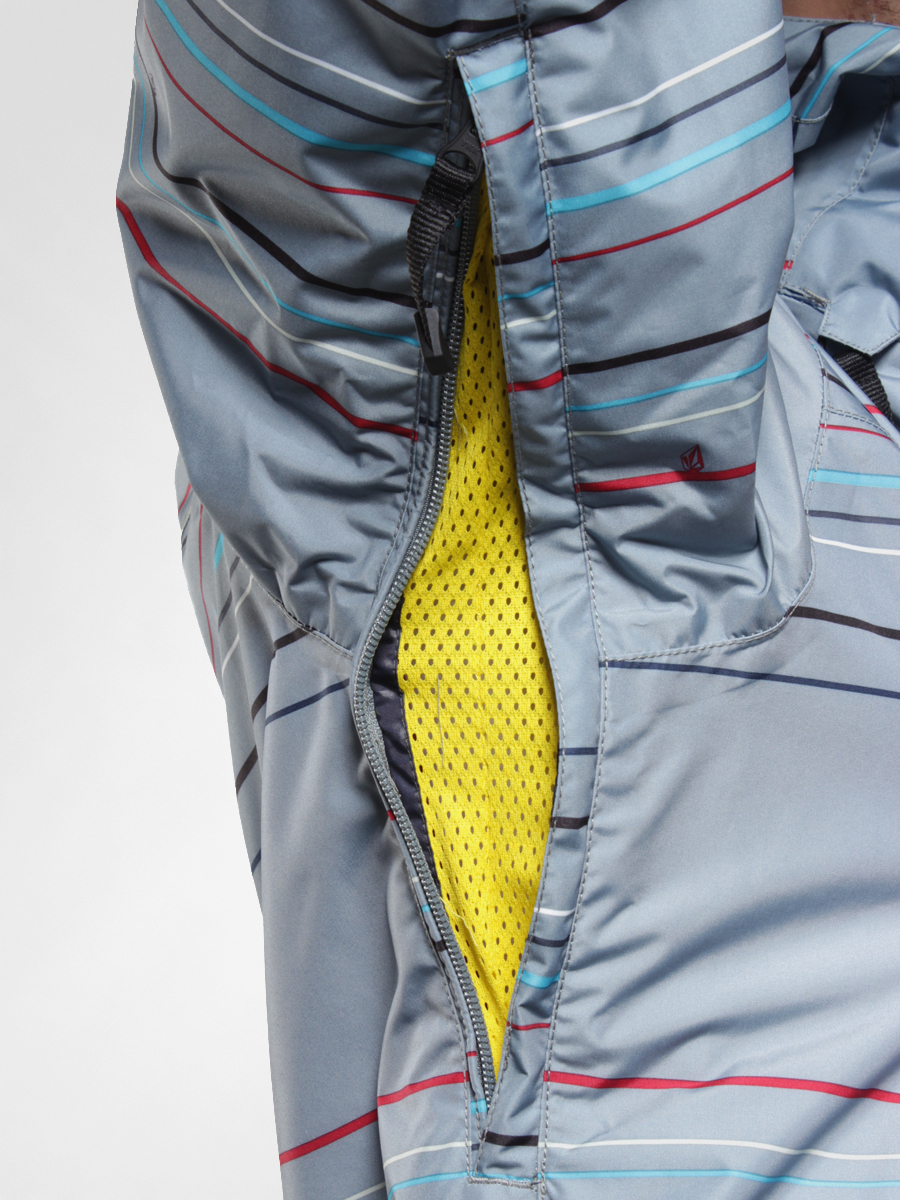 Pánská Snowboardová bunda Volcom Radar (sil)