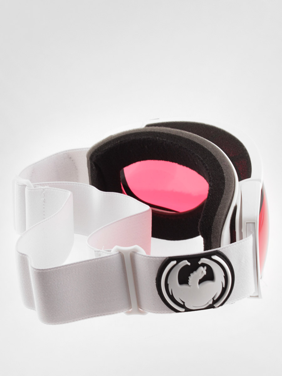 Brýle na snowboard Dragon Rogue-L (powder/rose m (3592))
