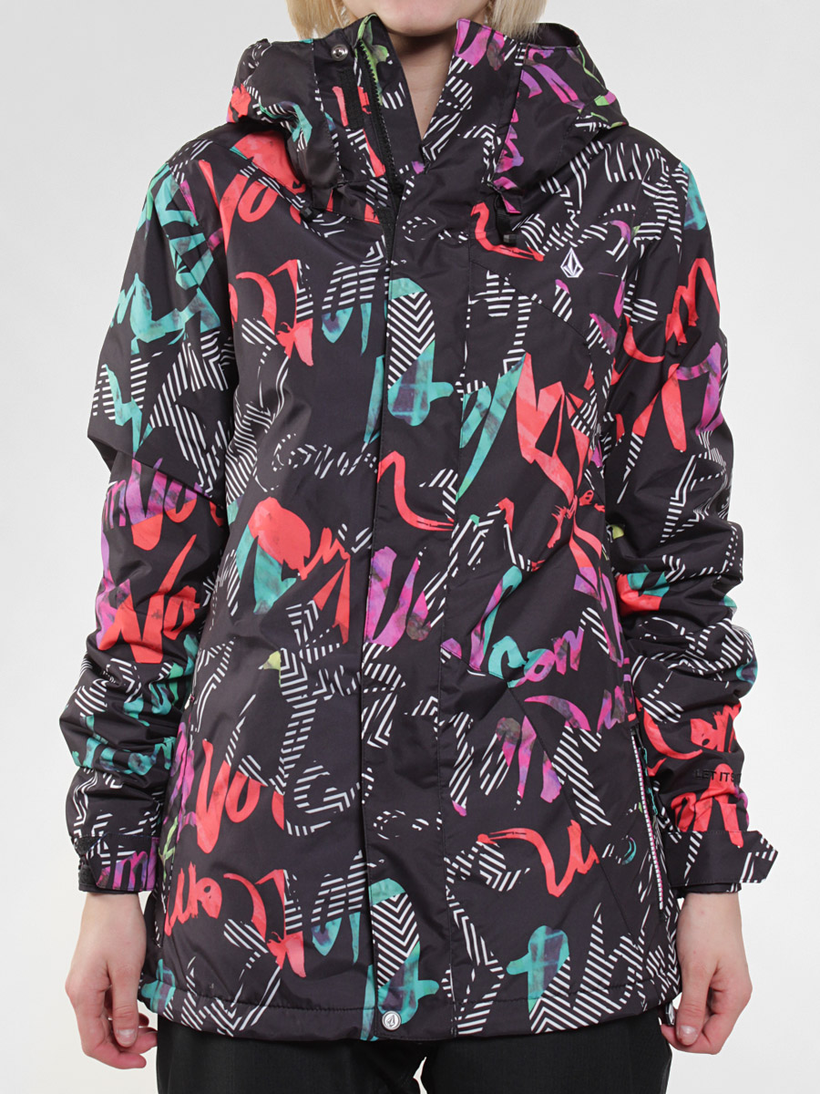 Dámská Snowboardová bunda Volcom Clove Insulated (ssk)