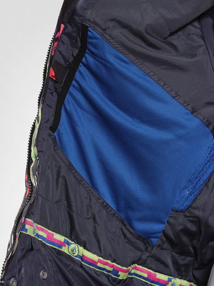 Dámská Snowboardová bunda Volcom Clove Insulated (ssk)