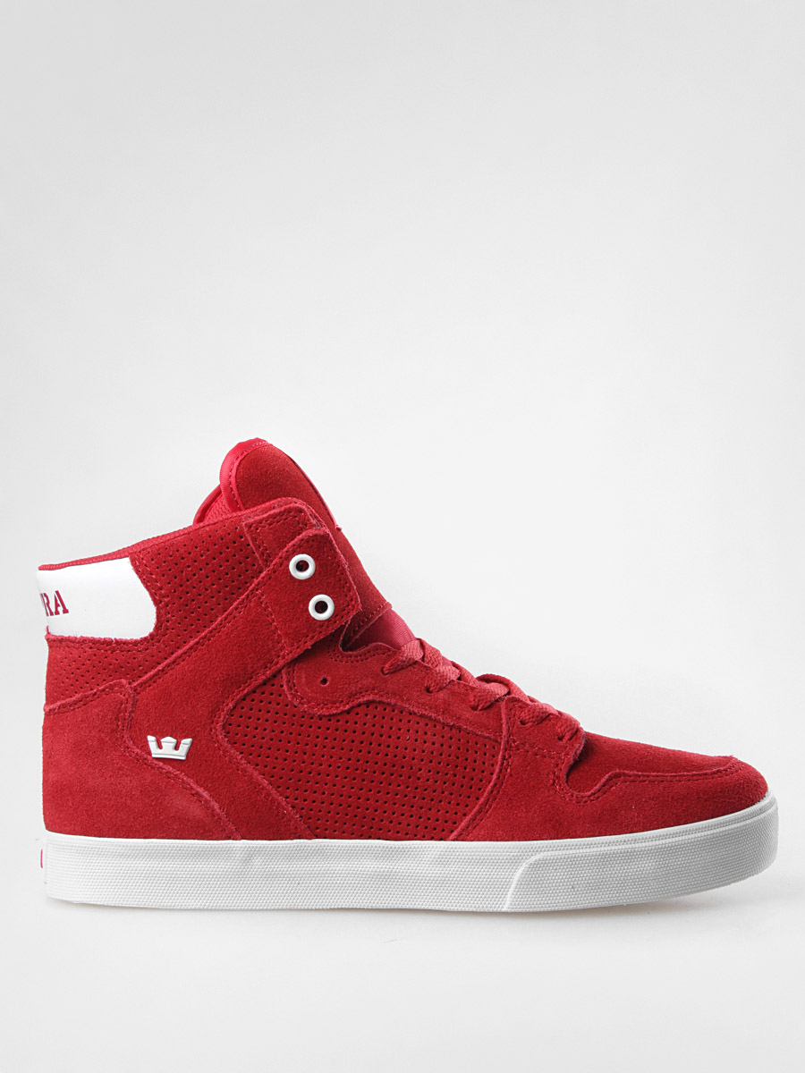 Boty Supra Vaider S28155 (red)