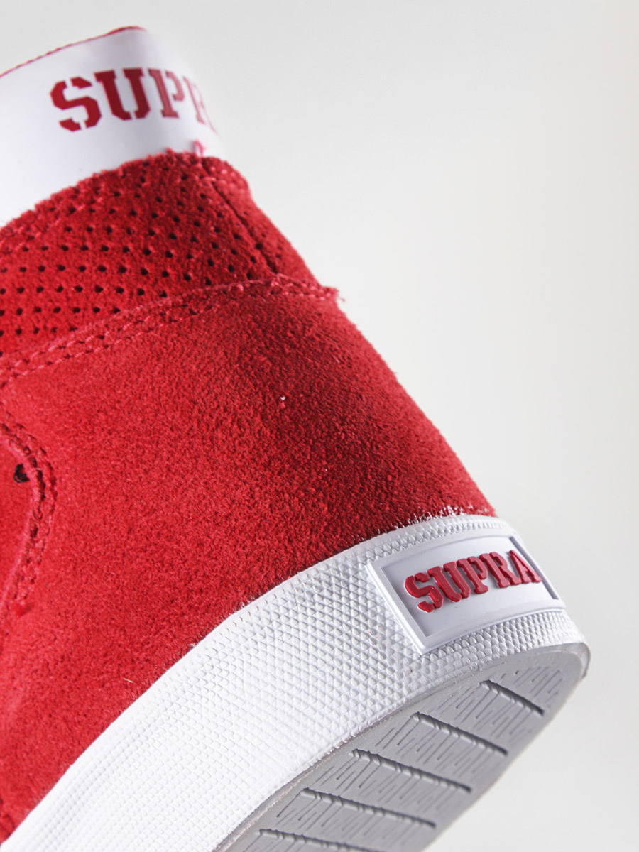 Boty Supra Vaider S28155 (red)