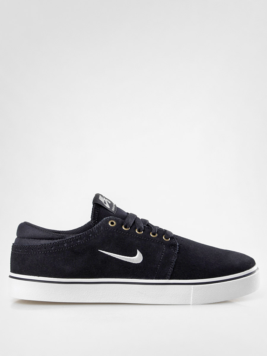 Boty Nike SB Team Edition černá (black/swan gum dark brown)