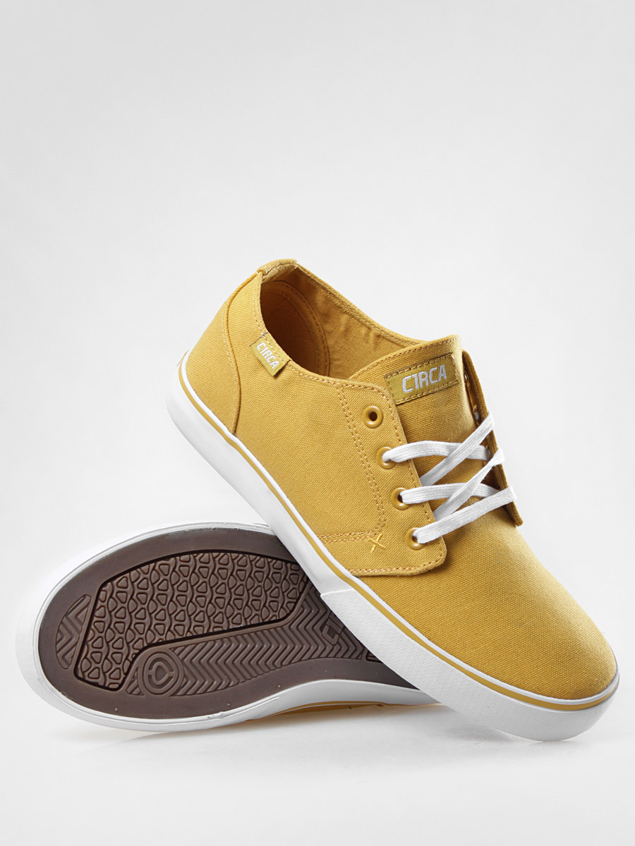 Boty C1rca Drifter (sahara duck canvas)