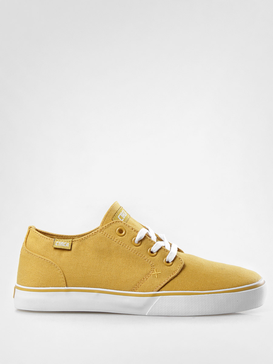 Boty C1rca Drifter (sahara duck canvas)