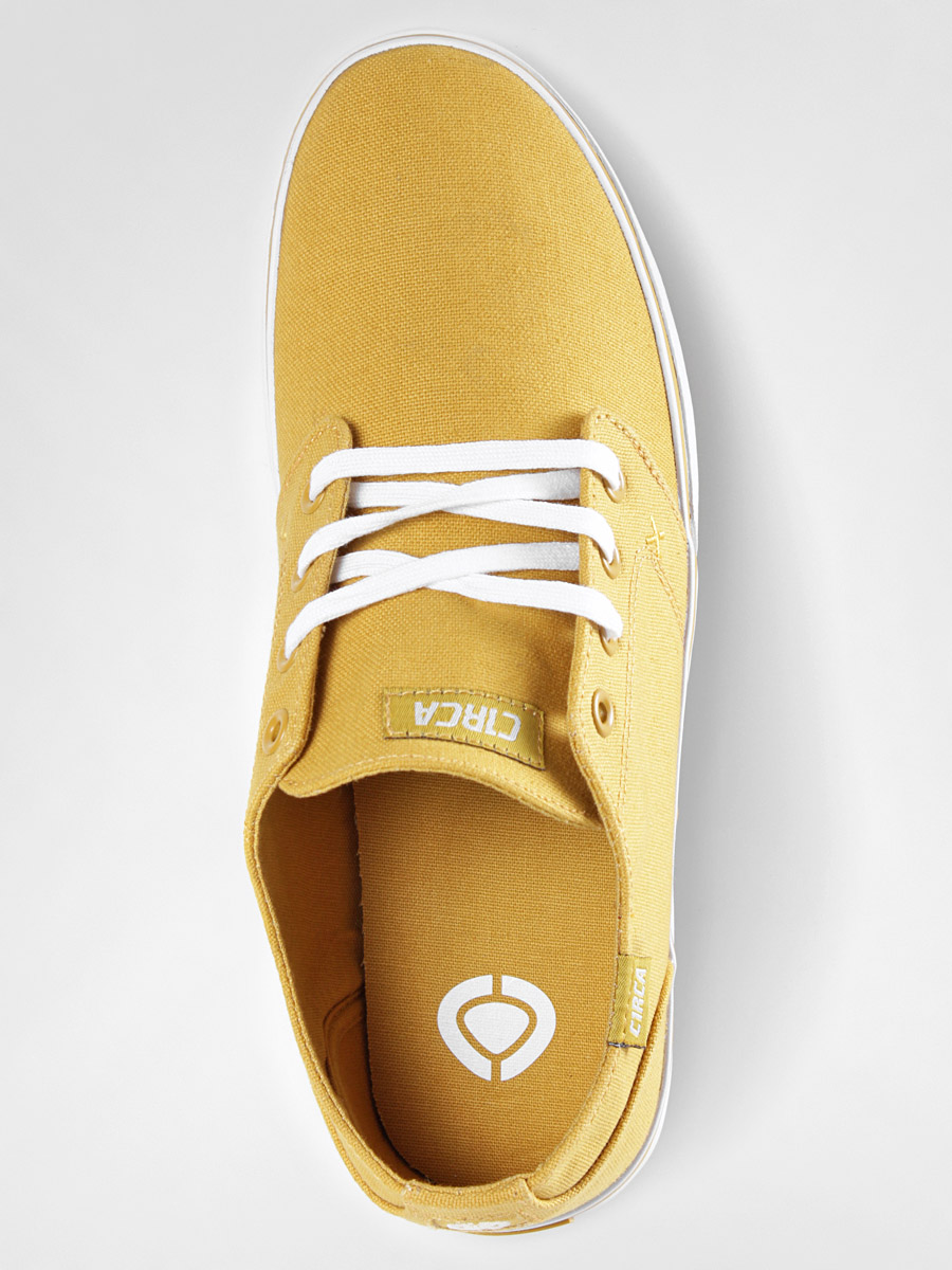 Boty C1rca Drifter (sahara duck canvas)