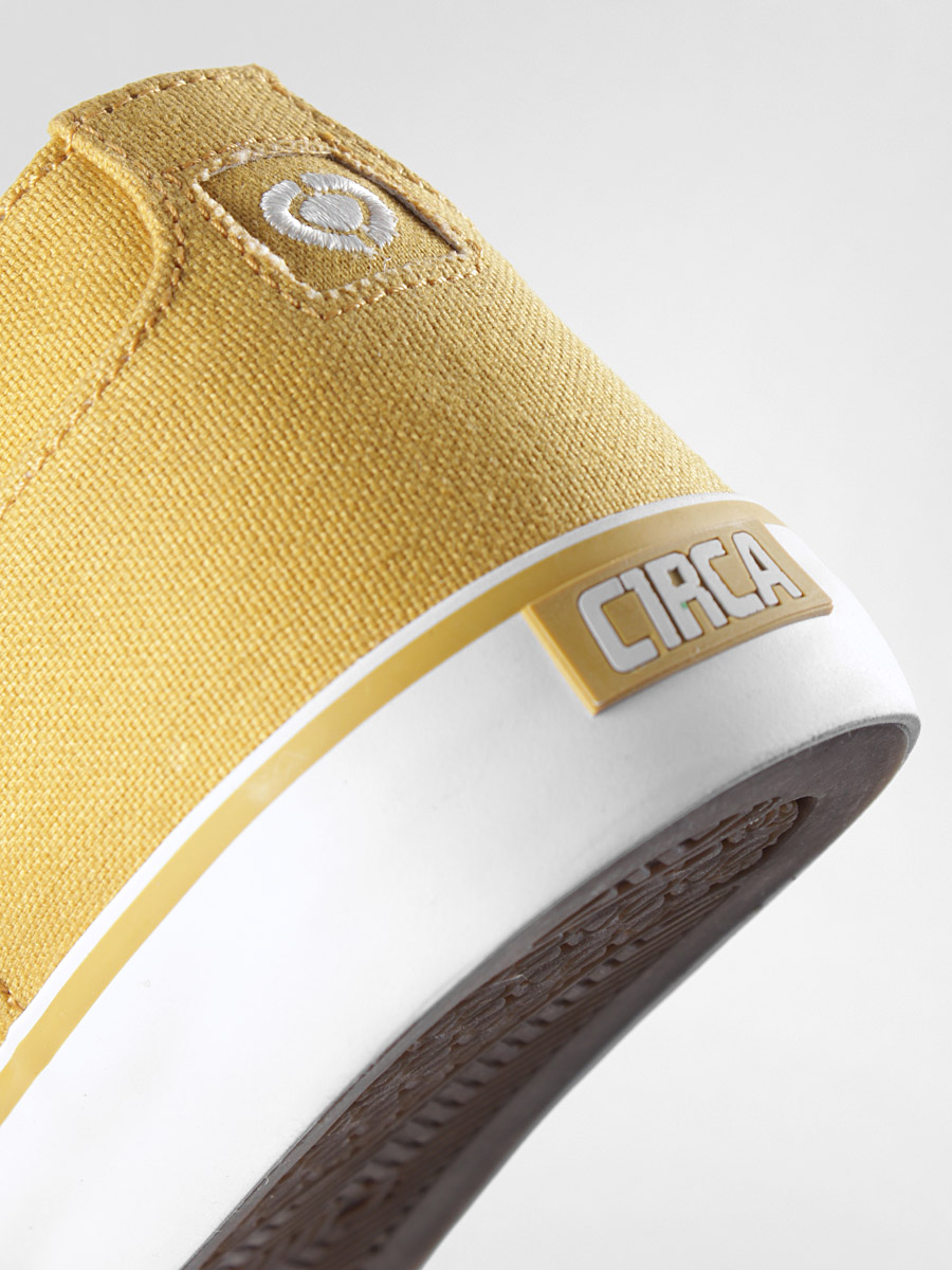 Boty C1rca Drifter (sahara duck canvas)