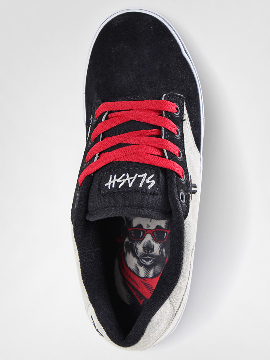 Boty Fallen Slash (black/keeper)