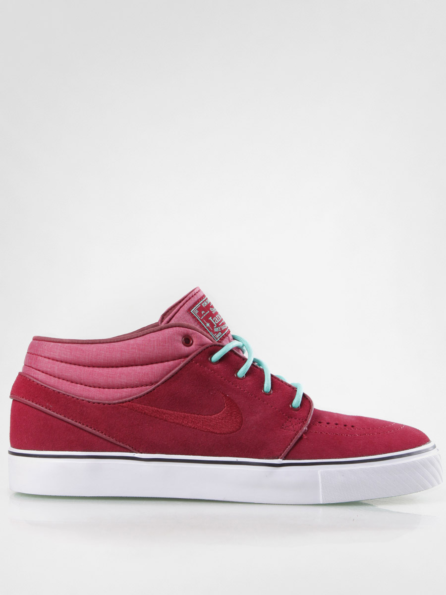 Janoski Mid Nike Sb Stefan Janoski Crystal Mint Nike SB Stefan