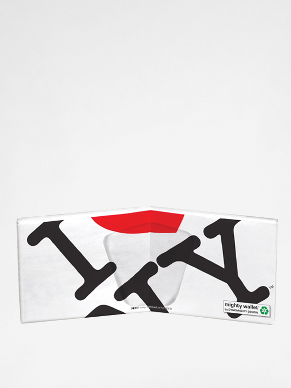 Peněženka Mighty Wallet I Love NY 