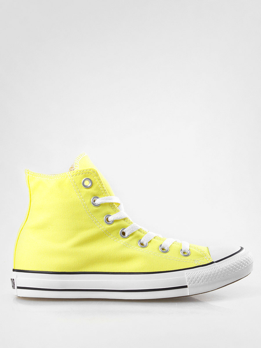 converse light yellow