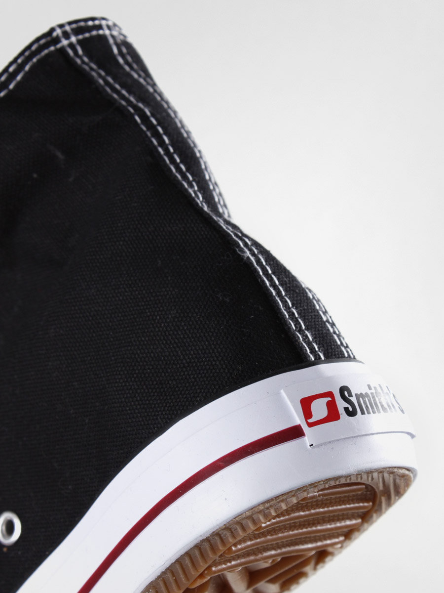Tenisky Smith's Vysoké (black02)