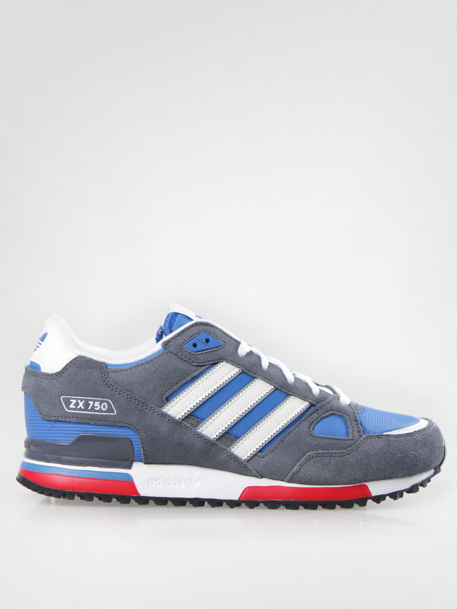 Boty Adidas ZX750 (af blue/legacy/lead)