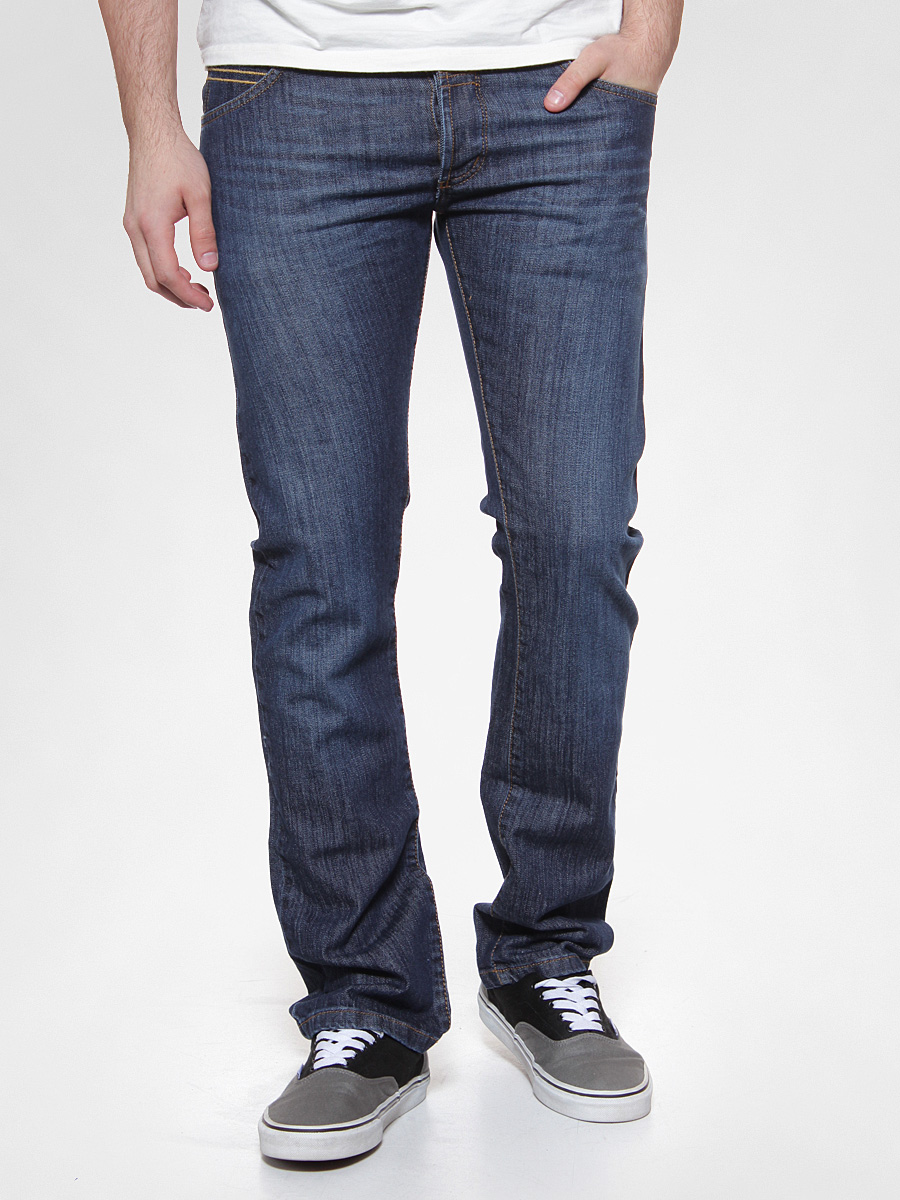 Kalhoty Malita  Silver Line (navy)