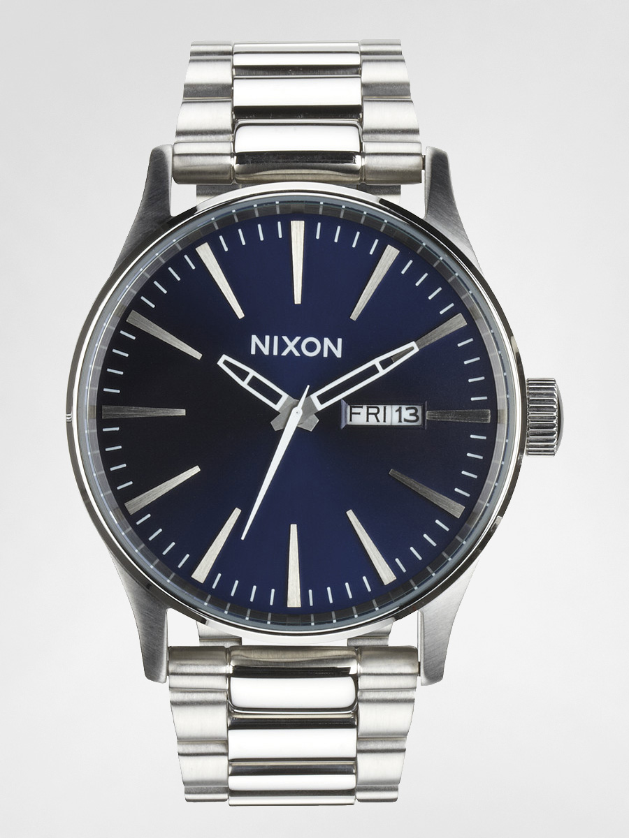 Hodinky Nixon Sentry (blue sunray)